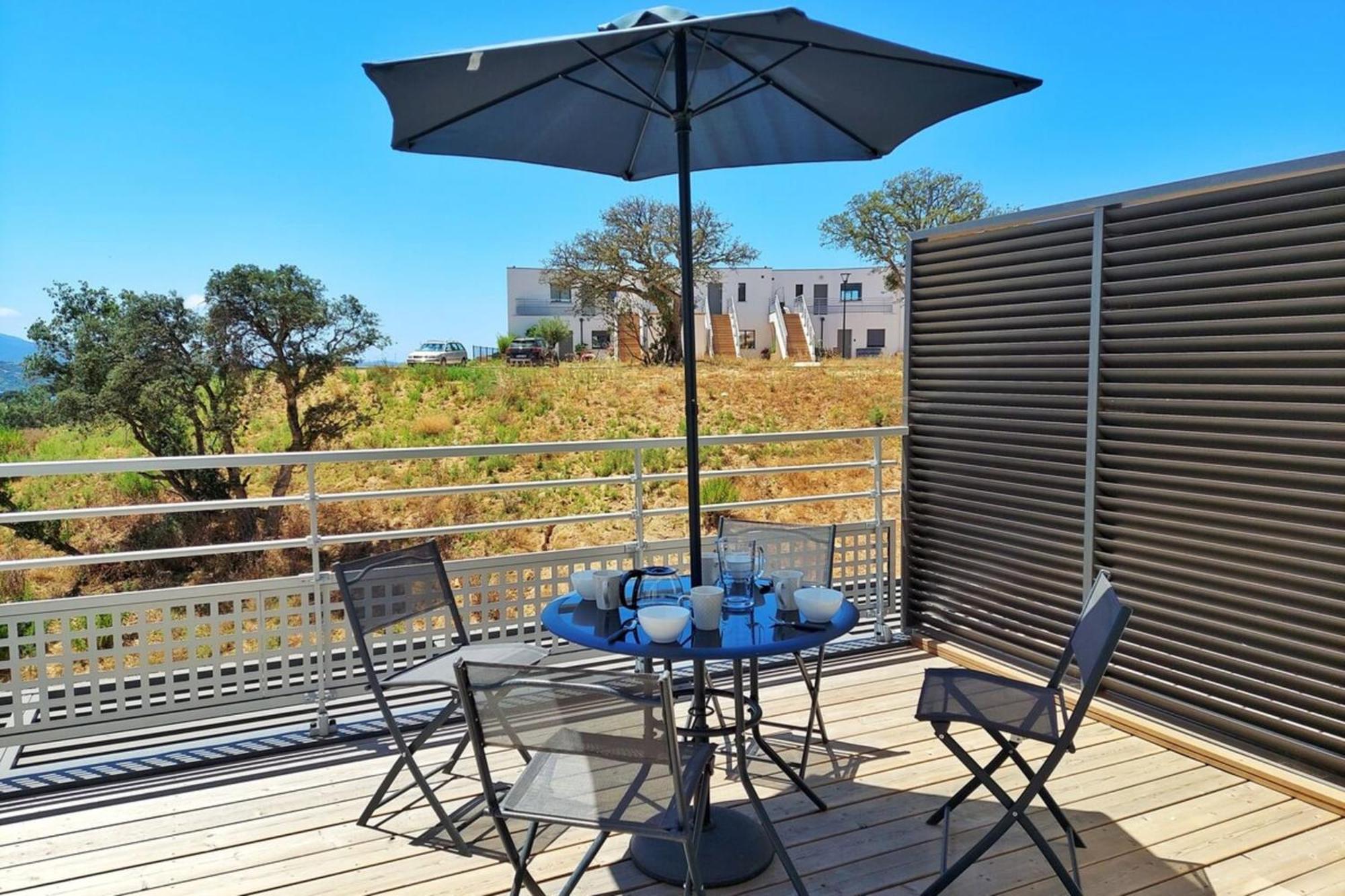 Amalia - Sea View Terrace Wifi Parking - By Tgb Apartment Porticcio  Exterior photo