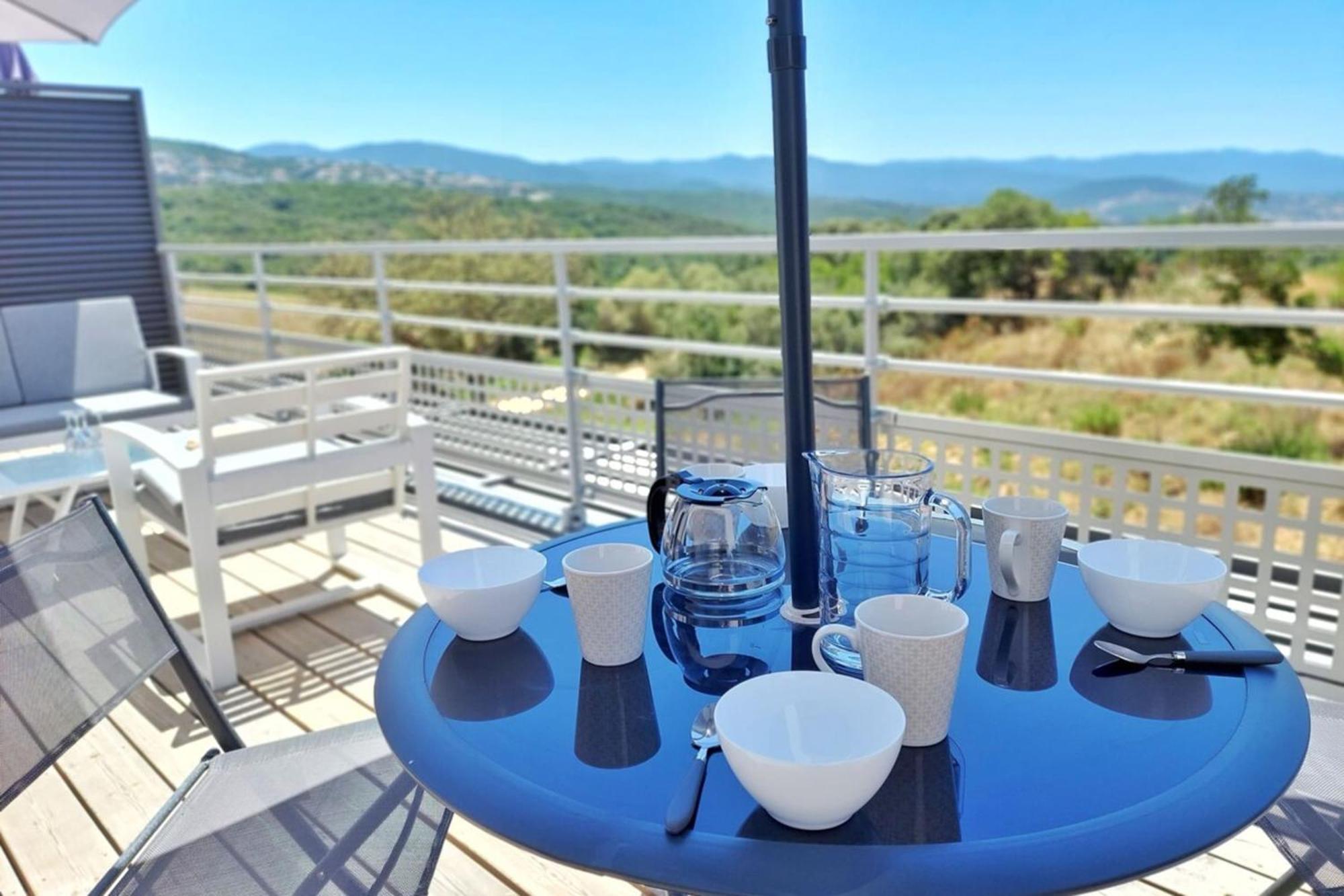 Amalia - Sea View Terrace Wifi Parking - By Tgb Apartment Porticcio  Exterior photo