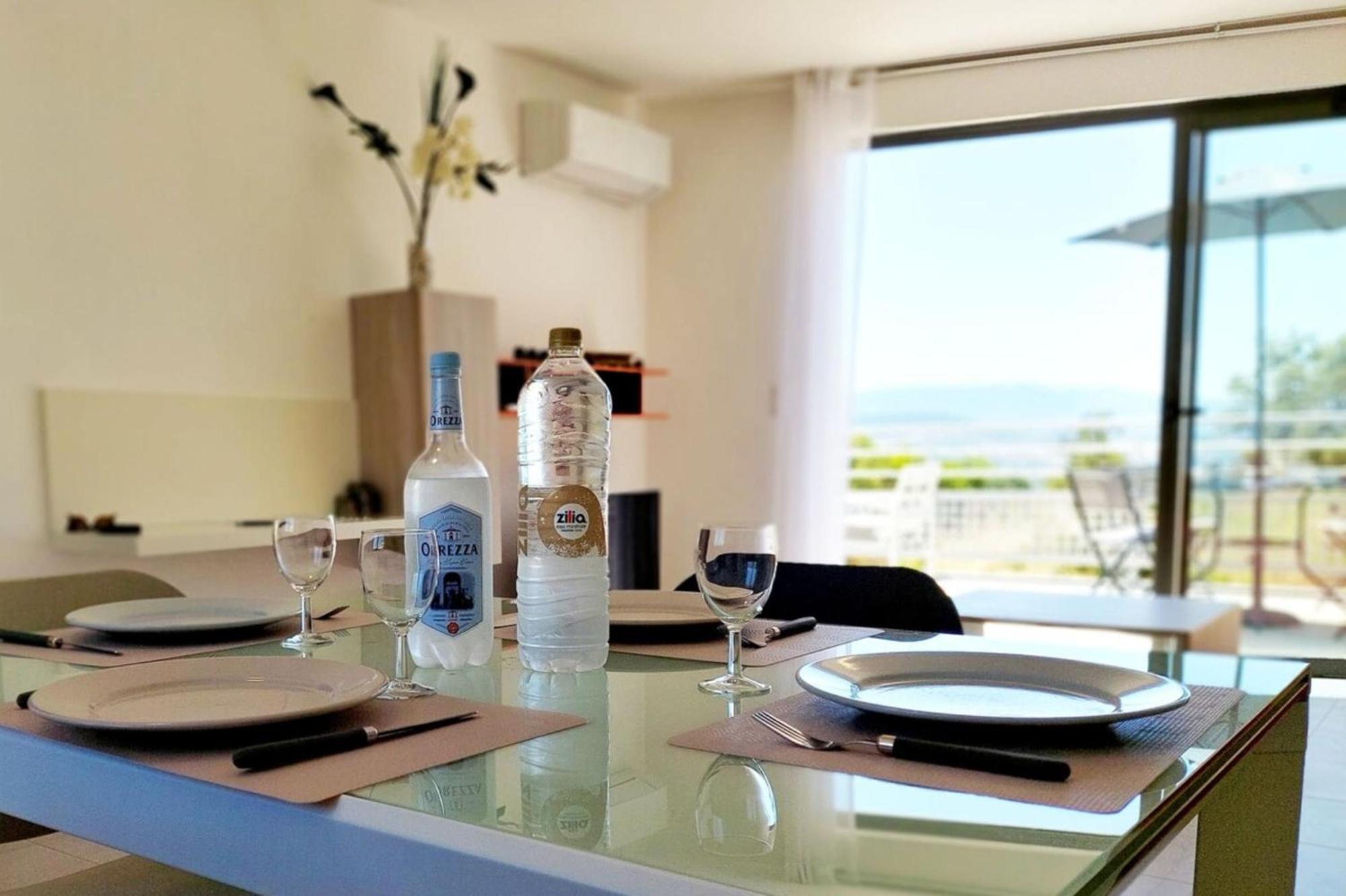 Amalia - Sea View Terrace Wifi Parking - By Tgb Apartment Porticcio  Exterior photo